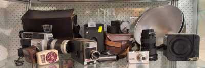 Vintage Cameras