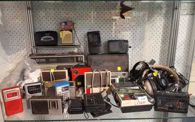 Vintage Radios