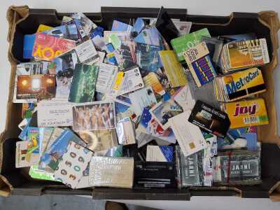 Telephone Cards
