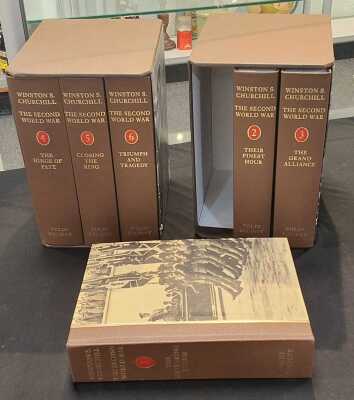 Churchill Folio Editions