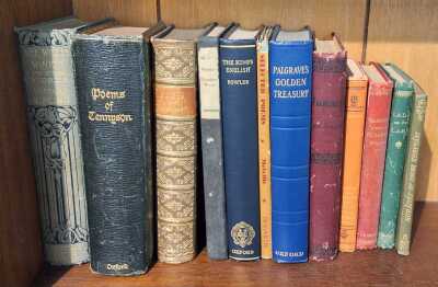 Antiquarian Literature.
