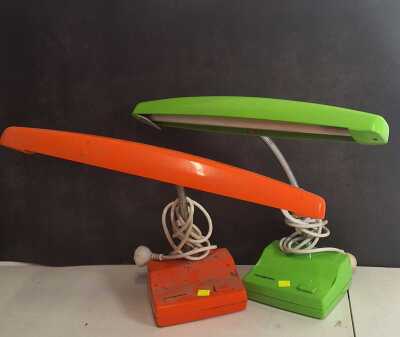 Retro Lamps