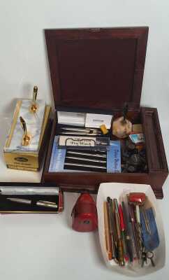 Stationary Lot