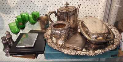 Silverplate Ware