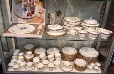 Mikasa Dinner Service