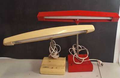Vintage Lamps
