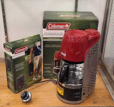 Portable Coffee Maker