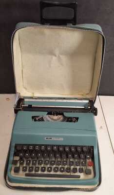 Travel Typewriter