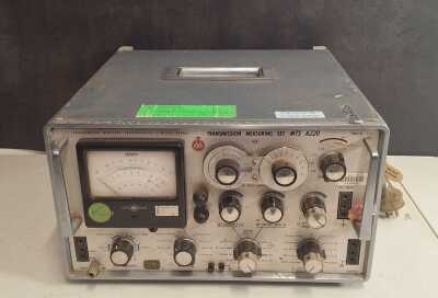 Transmission Measuring Set