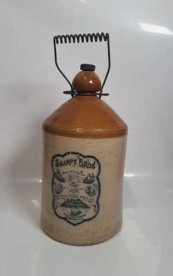Stoneware Jug