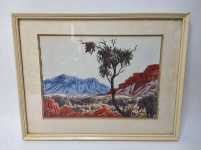 KEITH NAMATJIRA (Australia (Aboriginal), 1938-77)