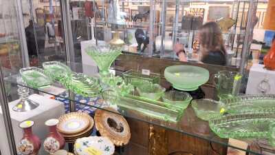 Depression Glass