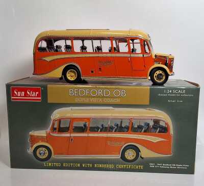 Model Van