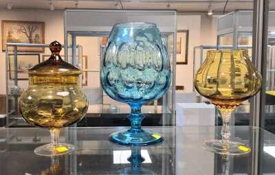 Retro Glass