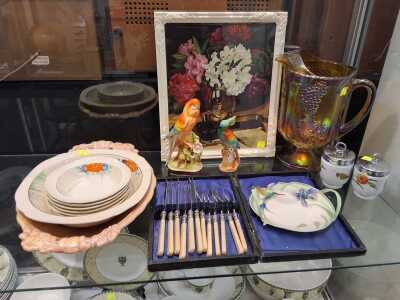 China And Glass