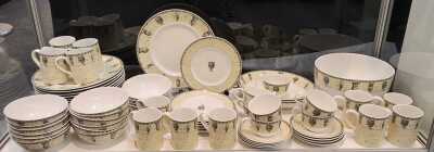Part Dinner Service