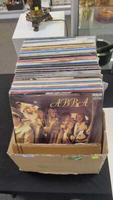 Vinyl Records