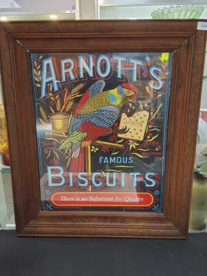 Arnotts Advertising