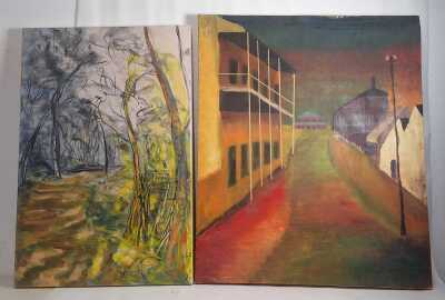 Unknown Artists