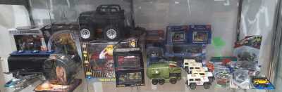 Assorted Toys