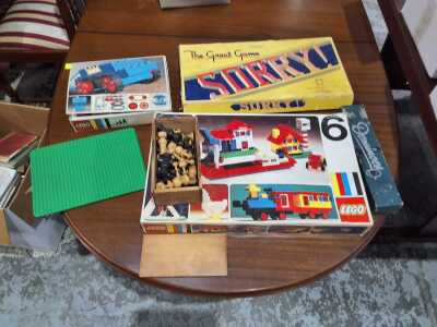 Games And Lego