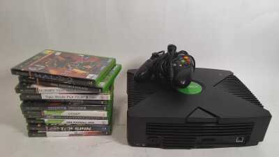 Xbox & Games