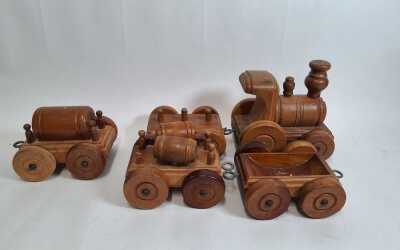 Toy Train