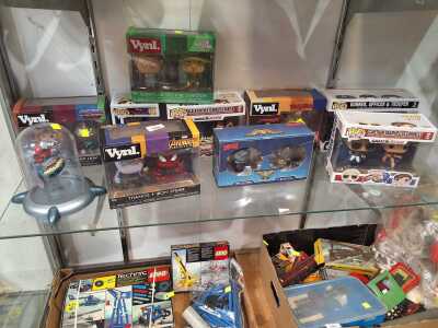 Funko Pops