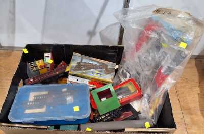 Model Train Lot