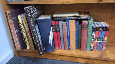 Mixed Library