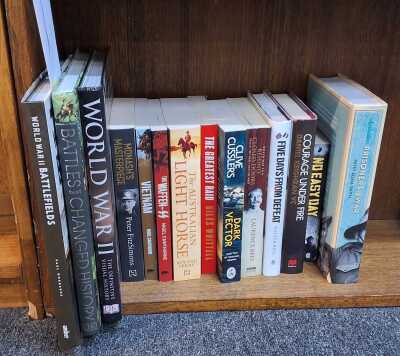 Military History Books