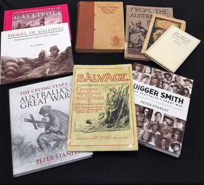 Australian Ww1 History.
