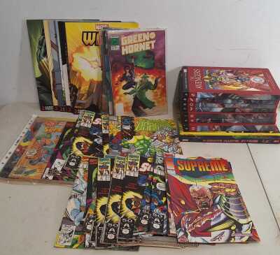 Comics Lot