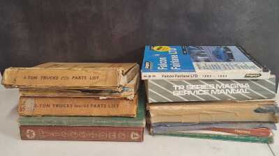 Motoring Manuals