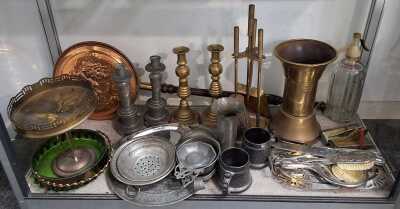 Metalwares