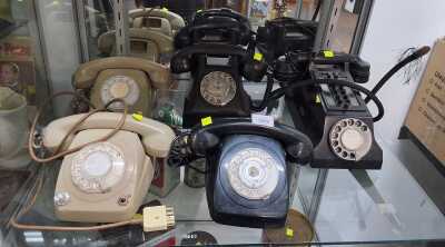 Rotary Phones