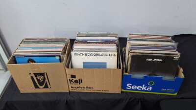 Vinyl Records