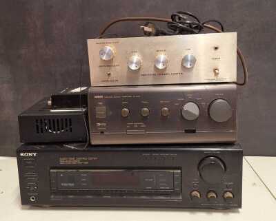 Audio Equipment