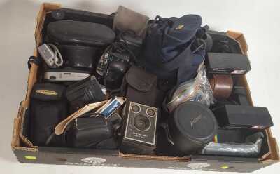 Vintage Cameras