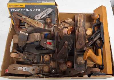 Wood Planes