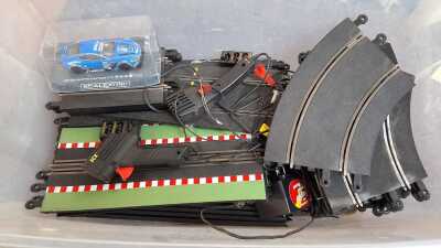 Slot Car Track