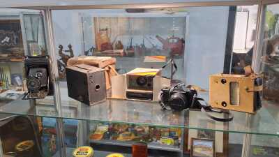 Cameras