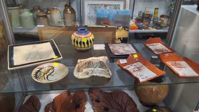 Studio Pottery