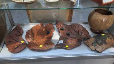 Studio Pottery