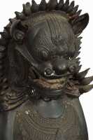 PAIR OF SINGHA GUARDIAN DOGS - 2