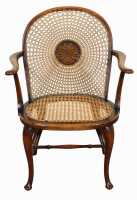 RATTAN ARMCHAIR - 3