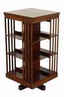 REVOLVING BOOKSHELF