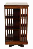 REVOLVING BOOKSHELF - 2
