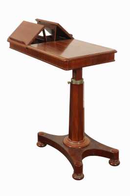 Reading Table