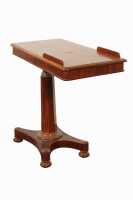 READING TABLE - 2